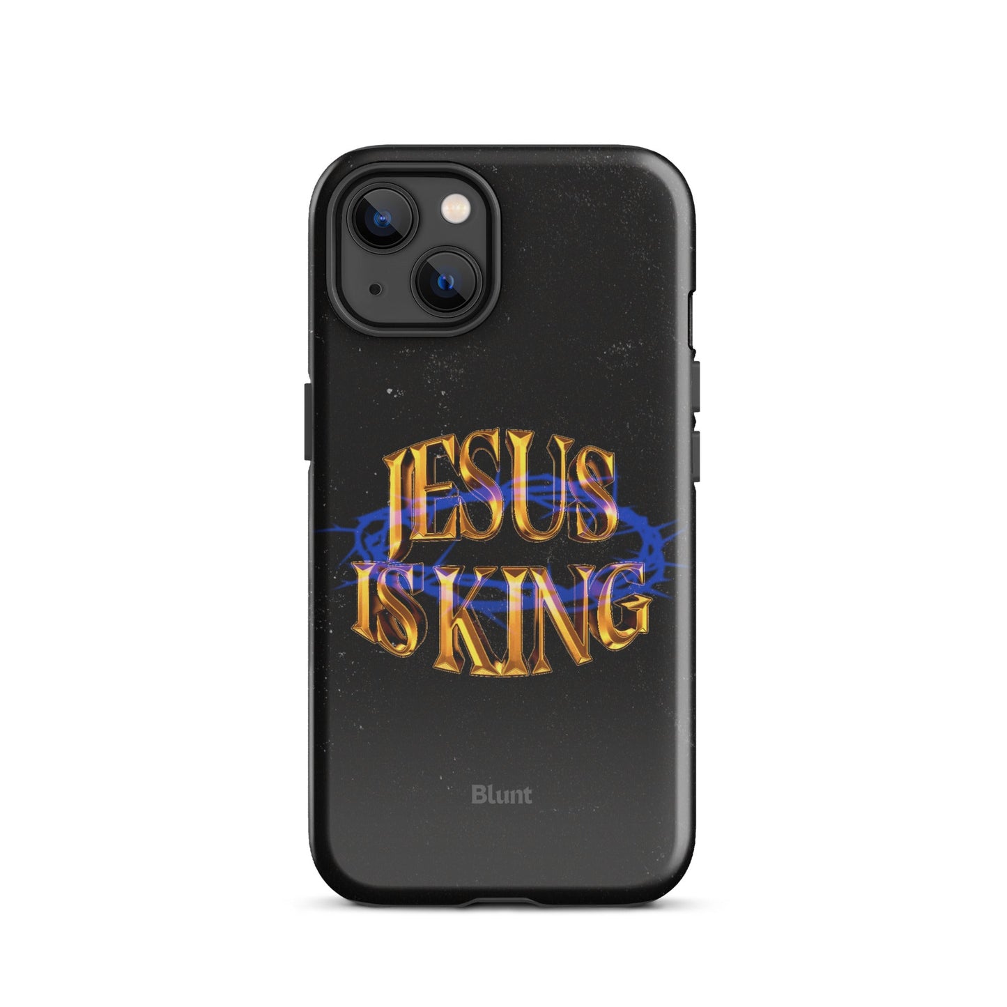 Crowned Truth iPhone Case - Blunt Cases