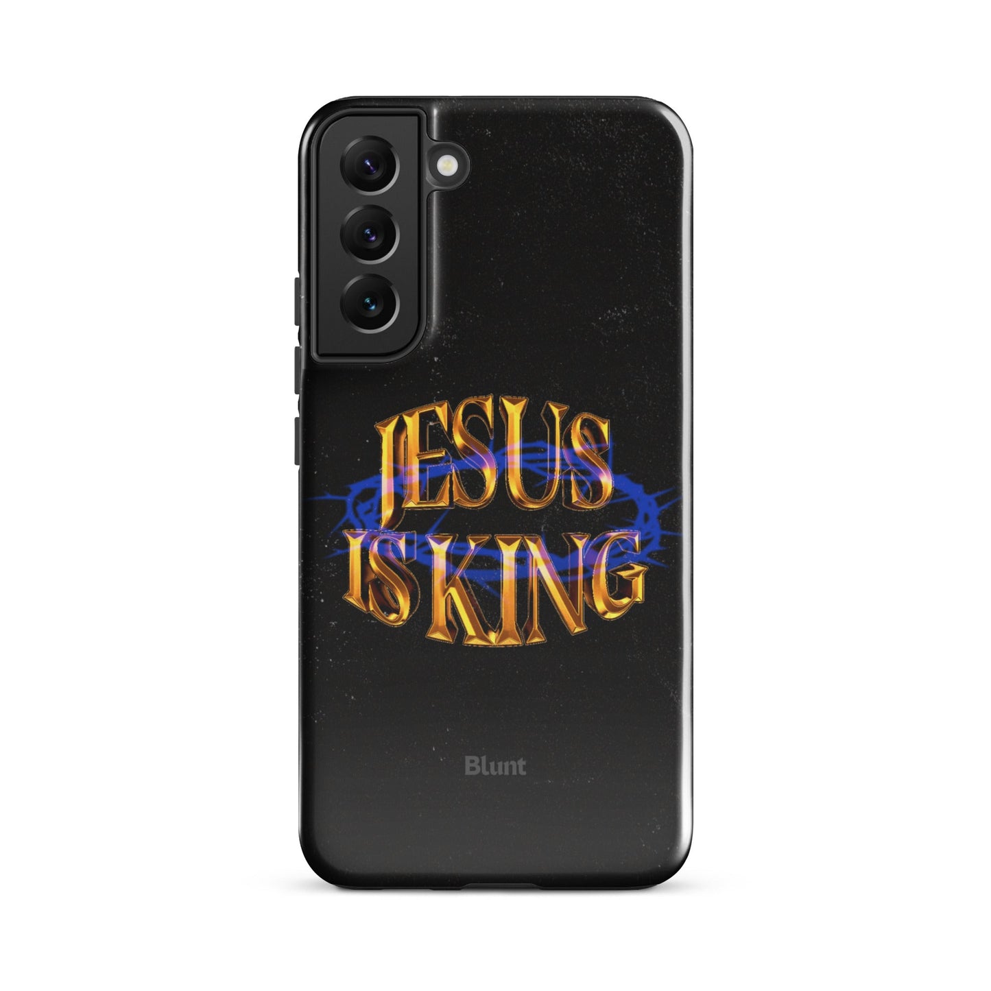 Crowned Truth Samsung Case - Blunt Cases