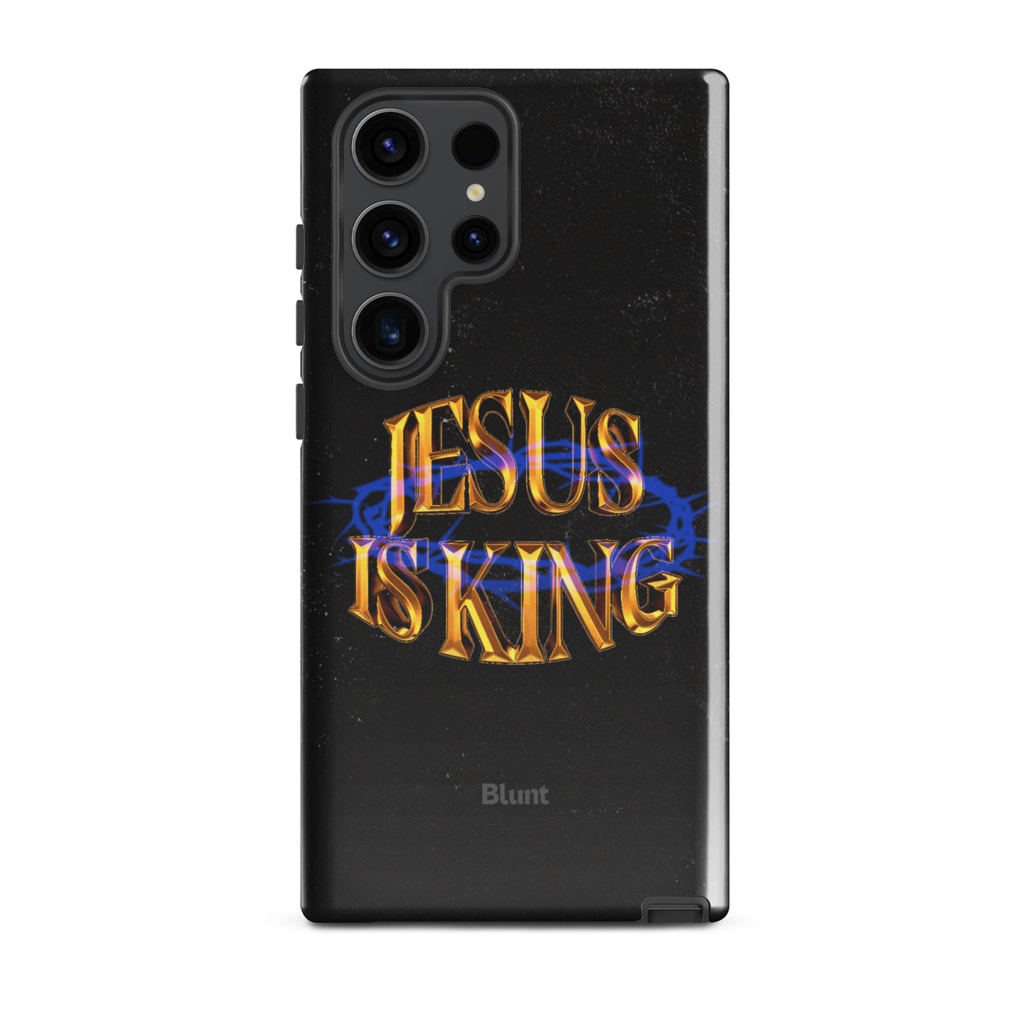 Crowned Truth Samsung Case - Blunt Cases