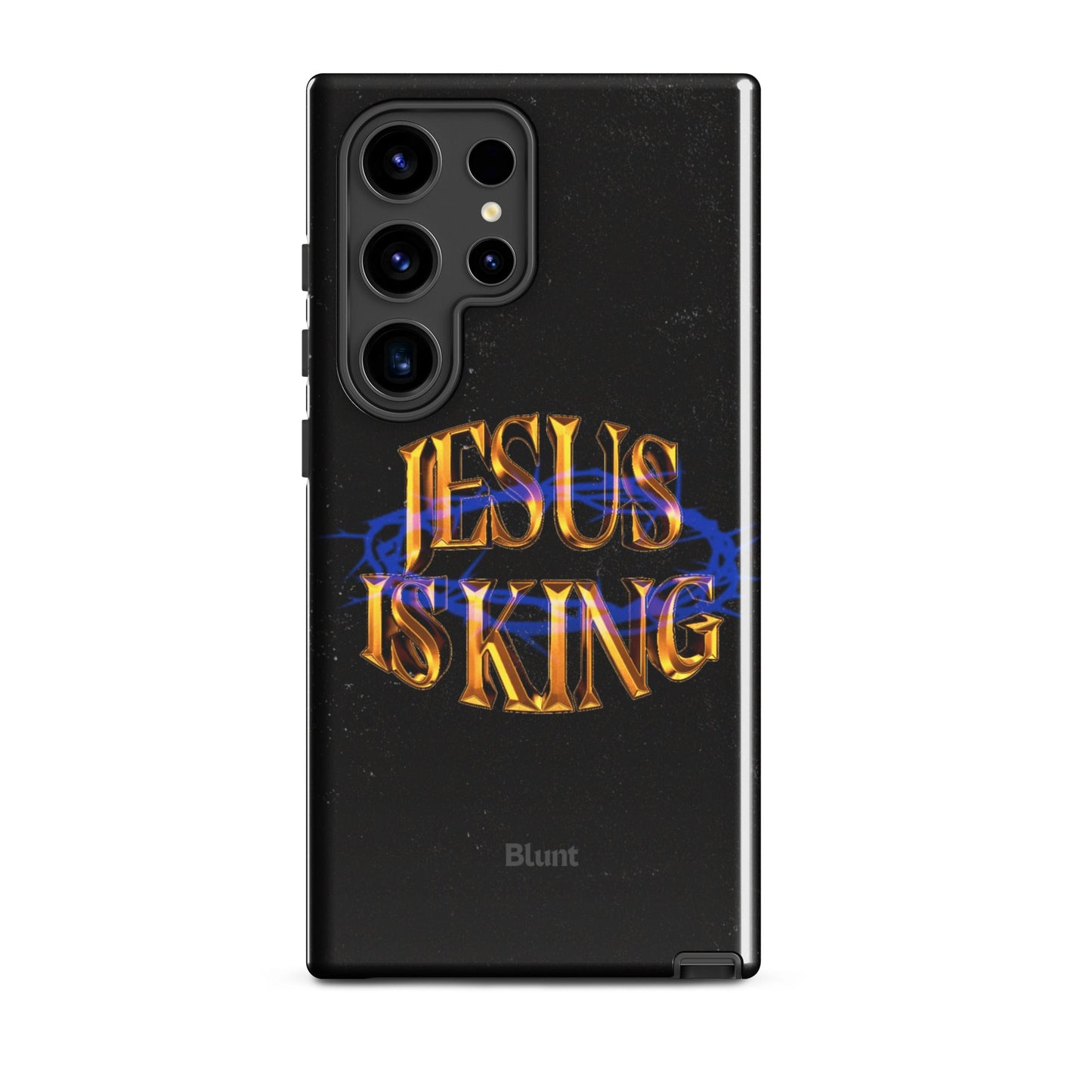 Crowned Truth Samsung Case - Blunt Cases