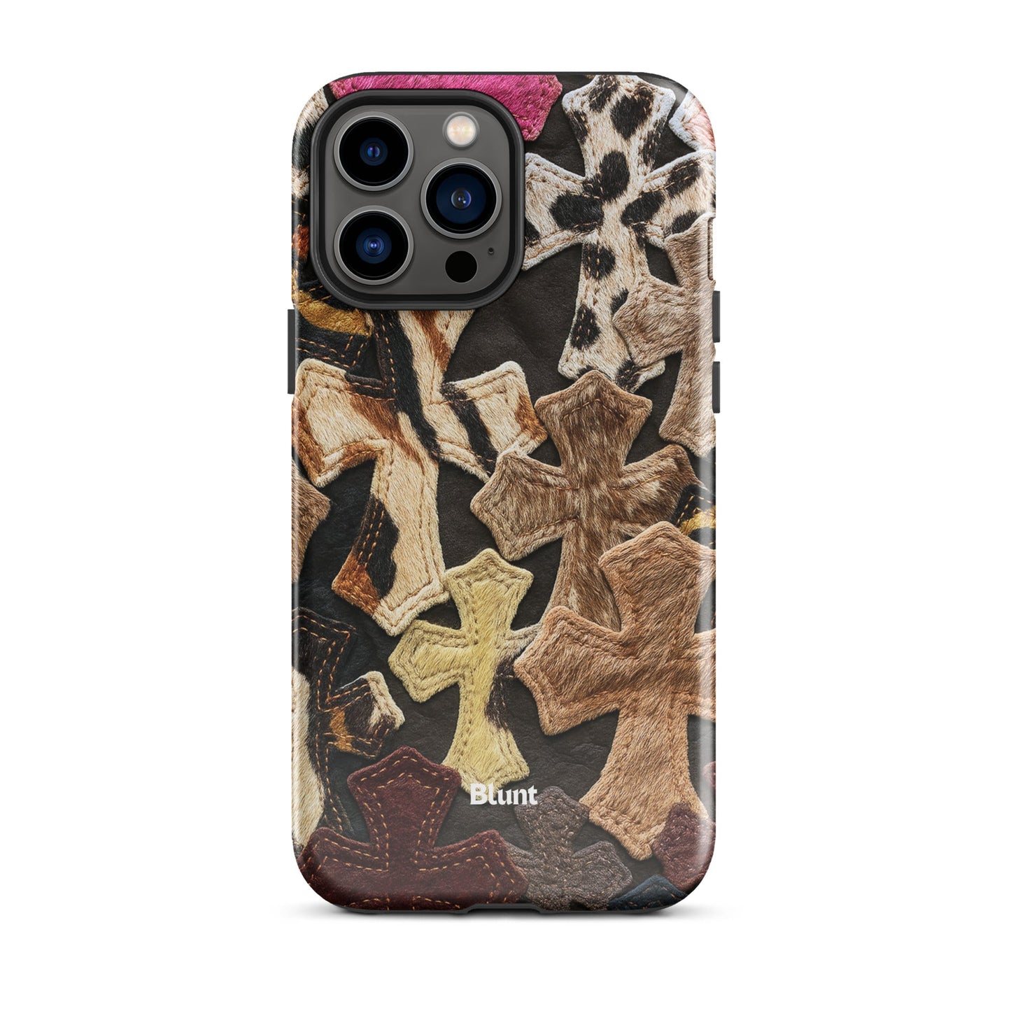 Crux iPhone Case - Blunt Cases