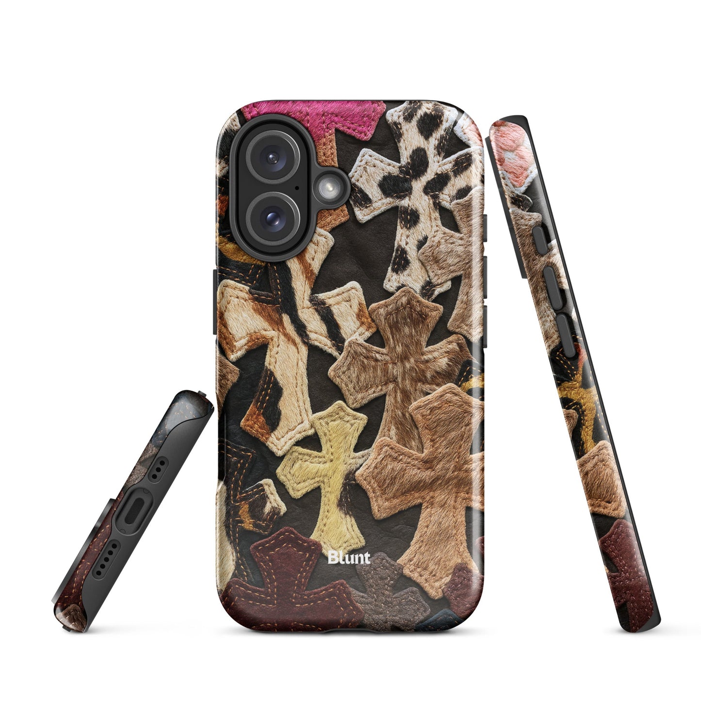 Crux iPhone Case - Blunt Cases
