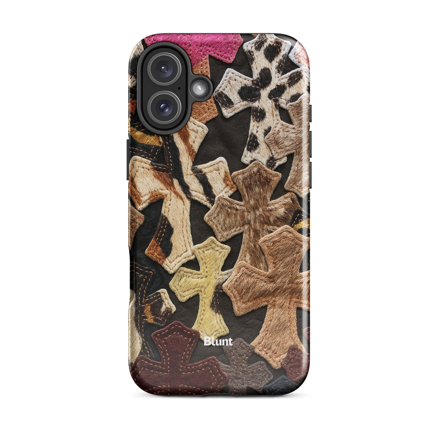 Crux iPhone Case - Blunt Cases