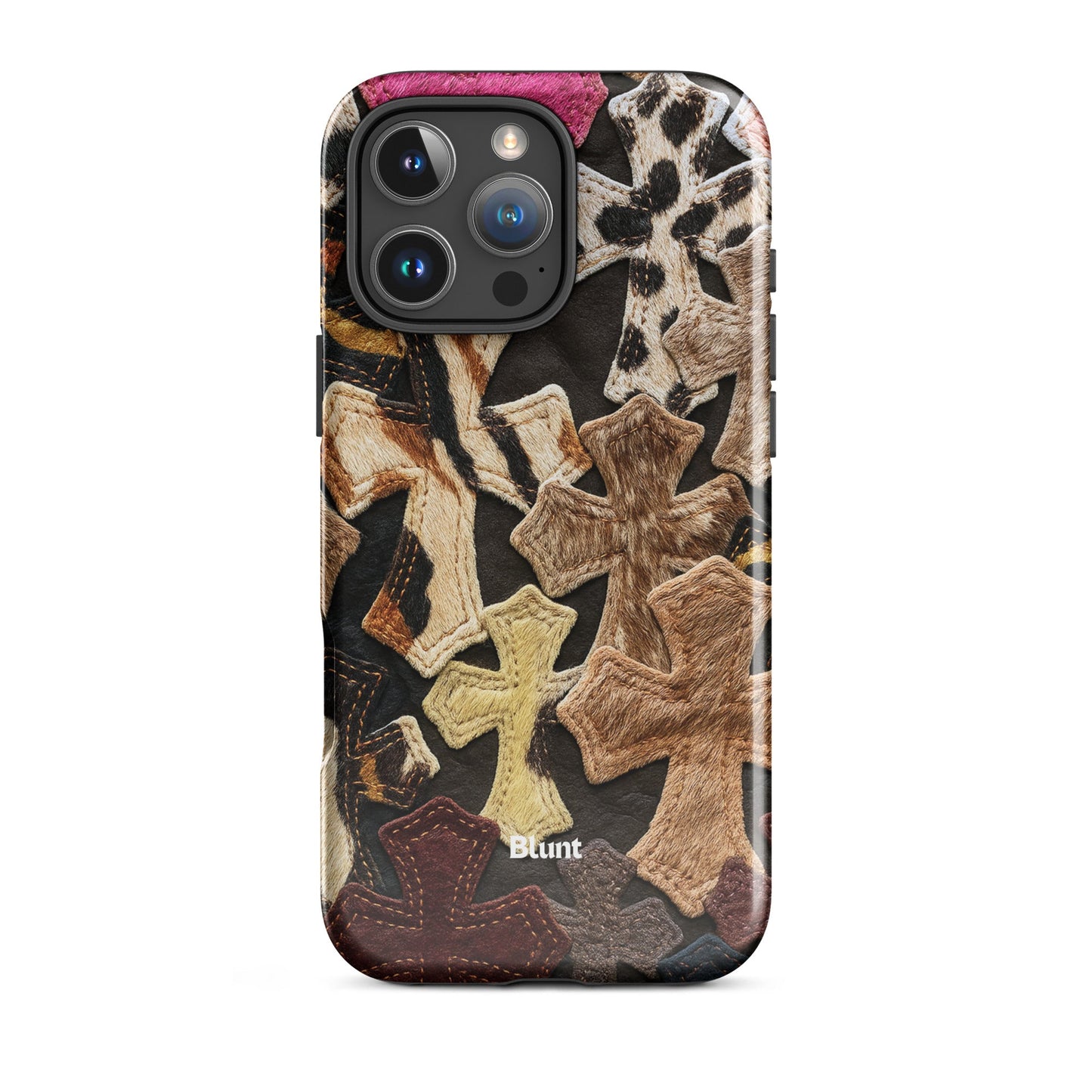 Crux iPhone Case - Blunt Cases
