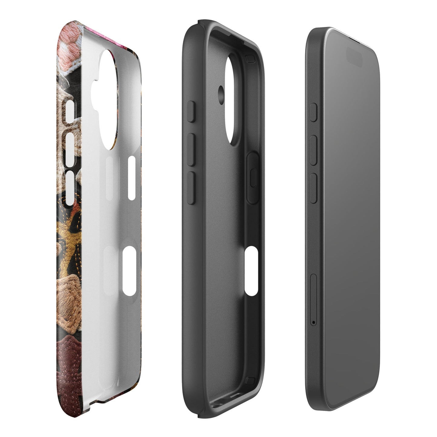 Crux iPhone Case - Blunt Cases