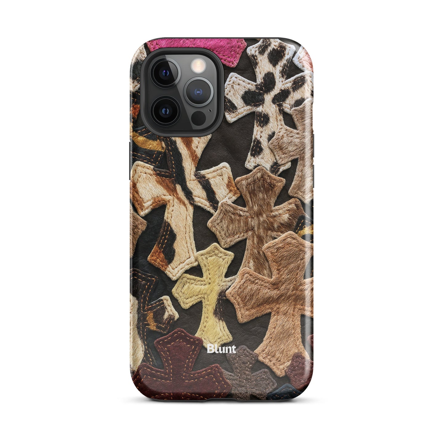 Crux iPhone Case - Blunt Cases