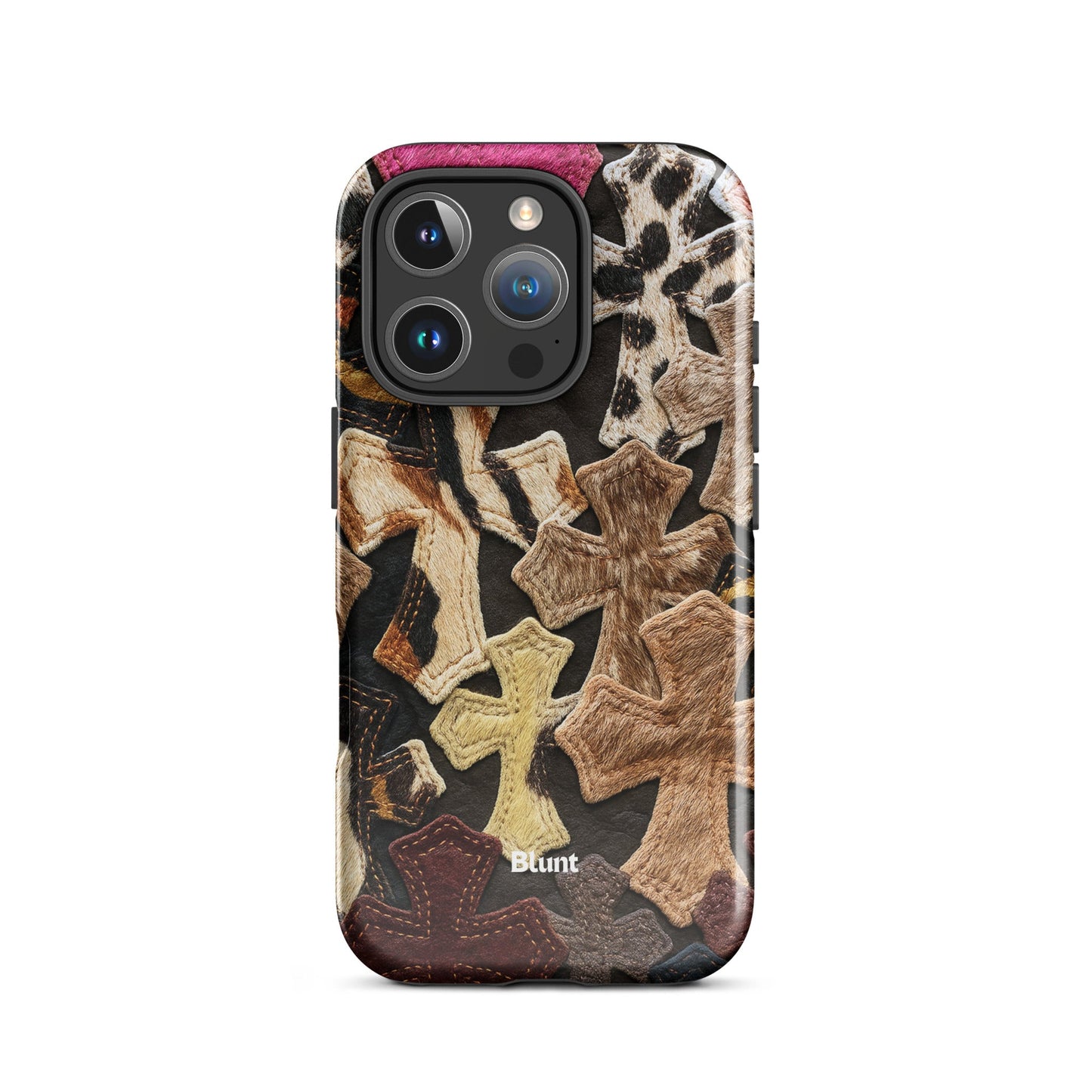 Crux iPhone Case - Blunt Cases