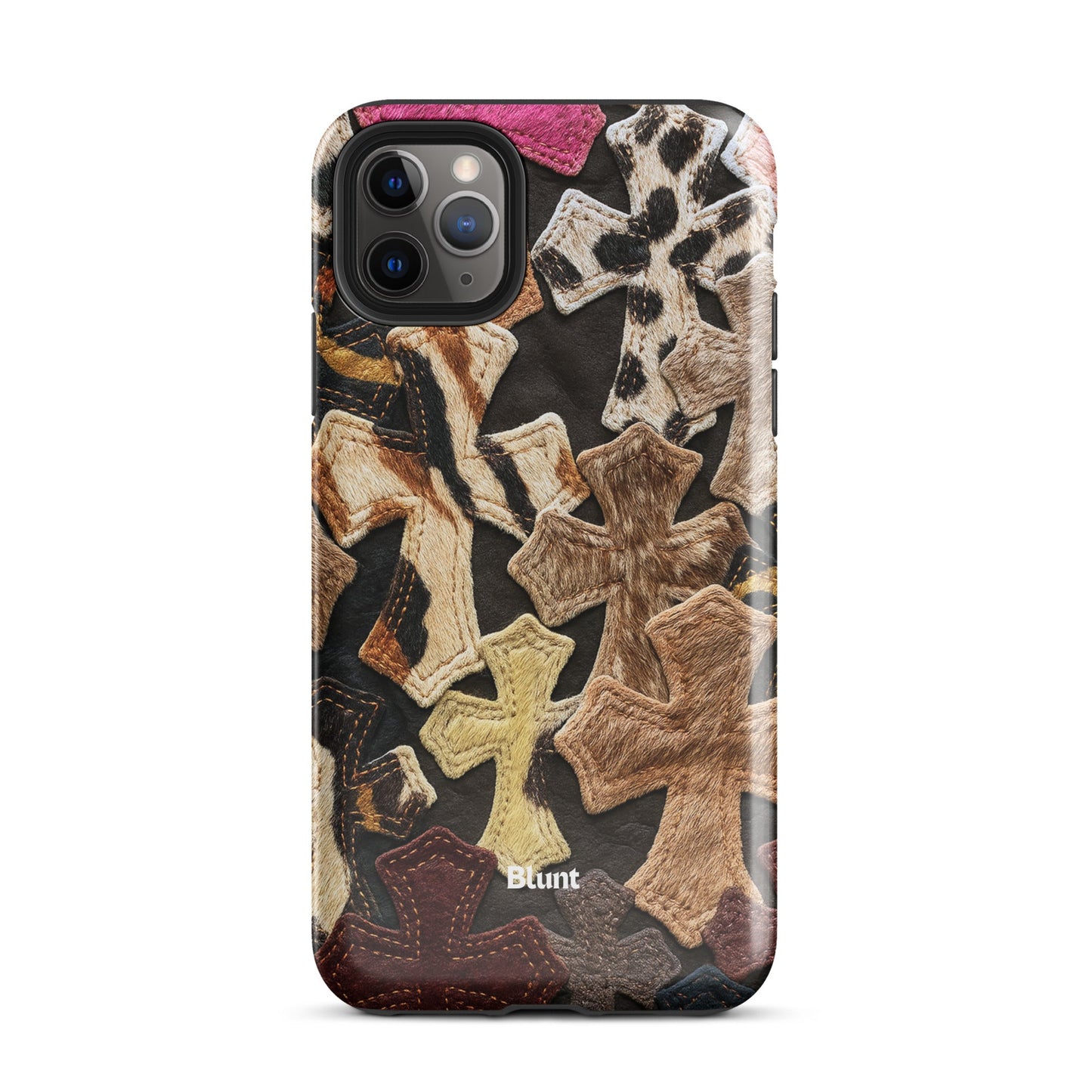 Crux iPhone Case - Blunt Cases