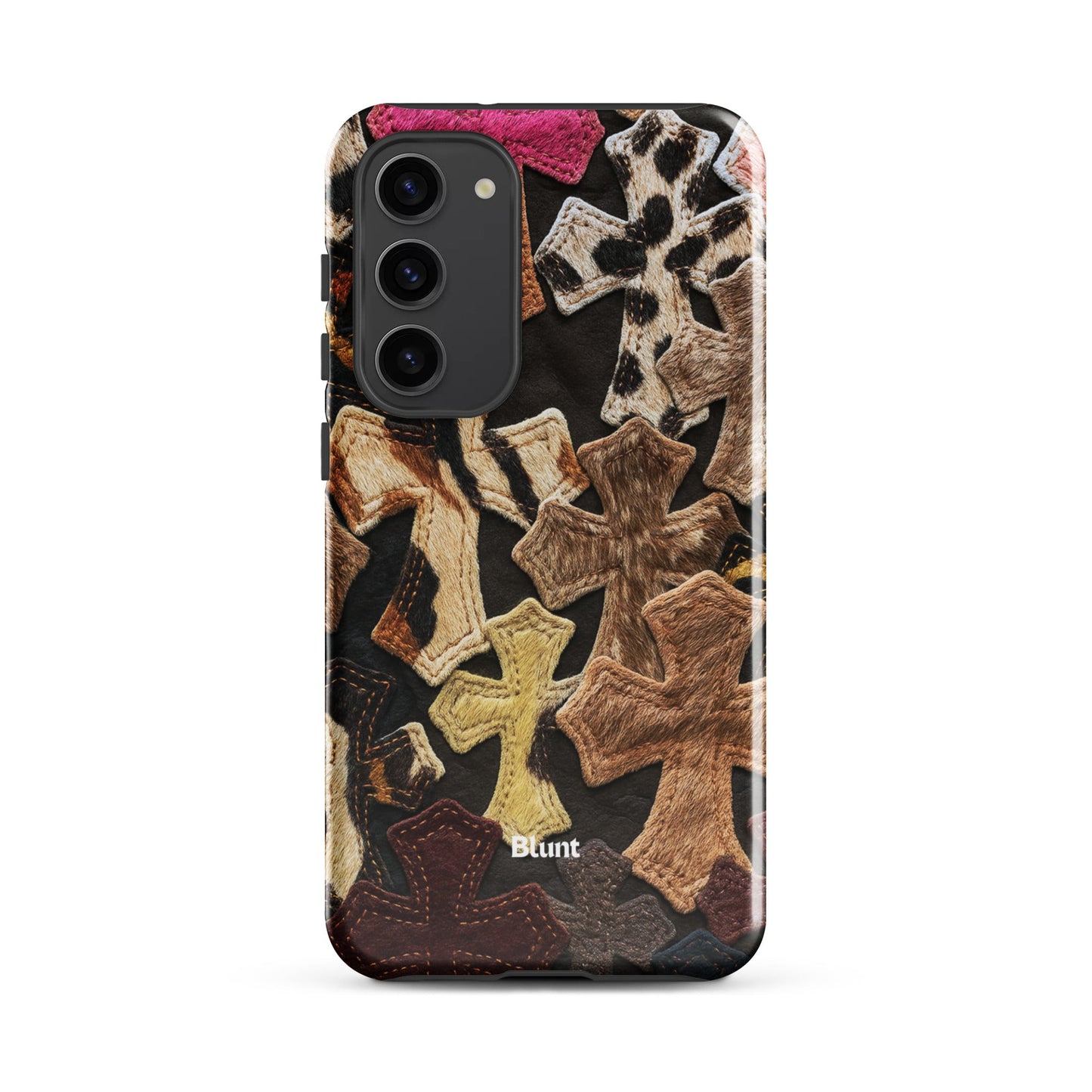 Crux Samsung Case - Blunt Cases