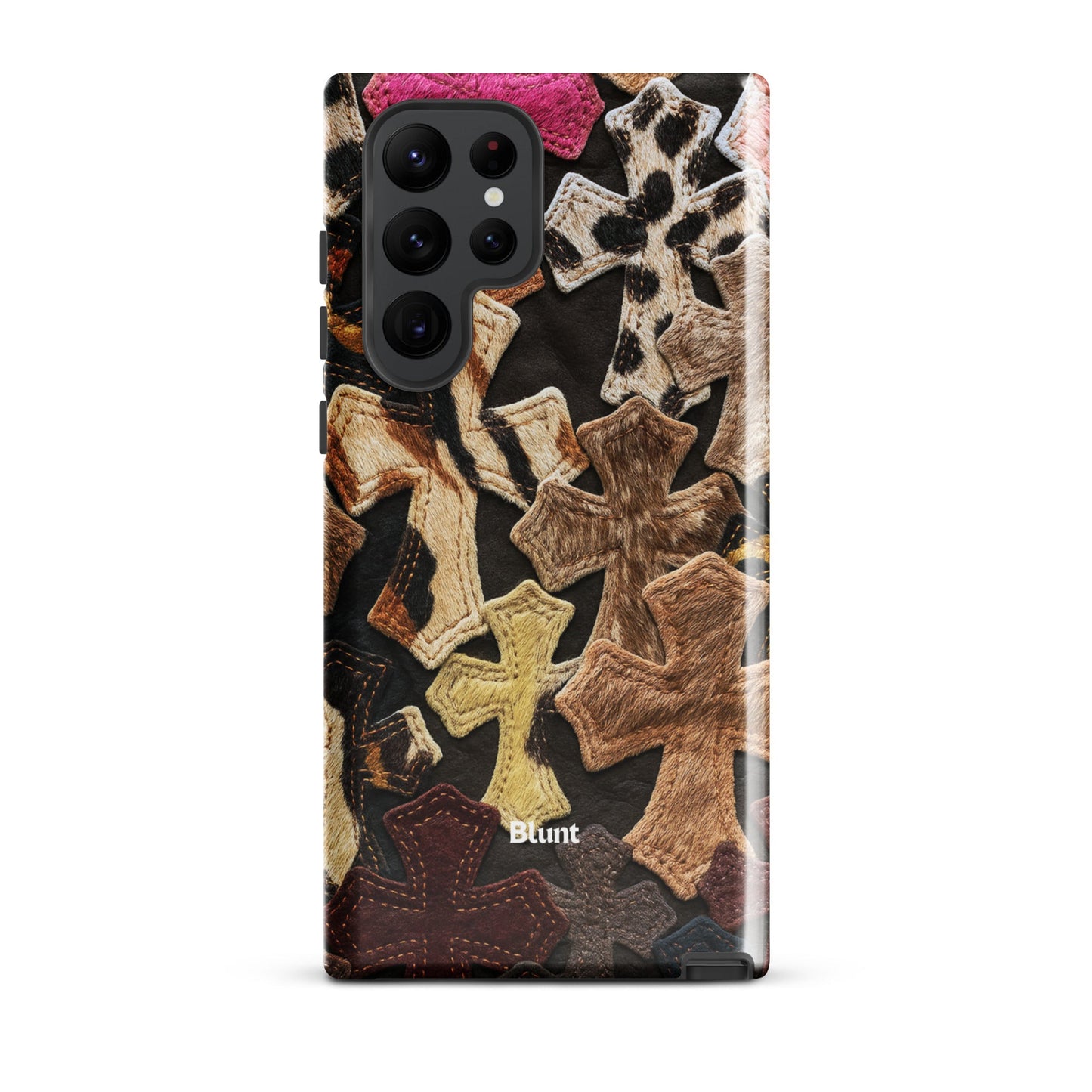 Crux Samsung Case - Blunt Cases