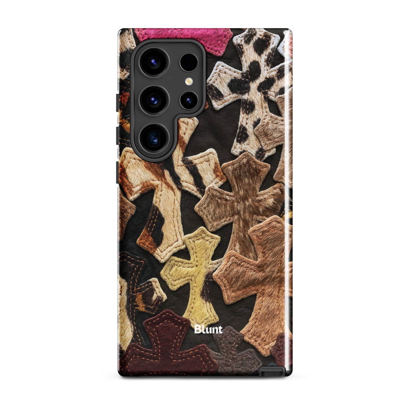 Crux Samsung Case - Blunt Cases