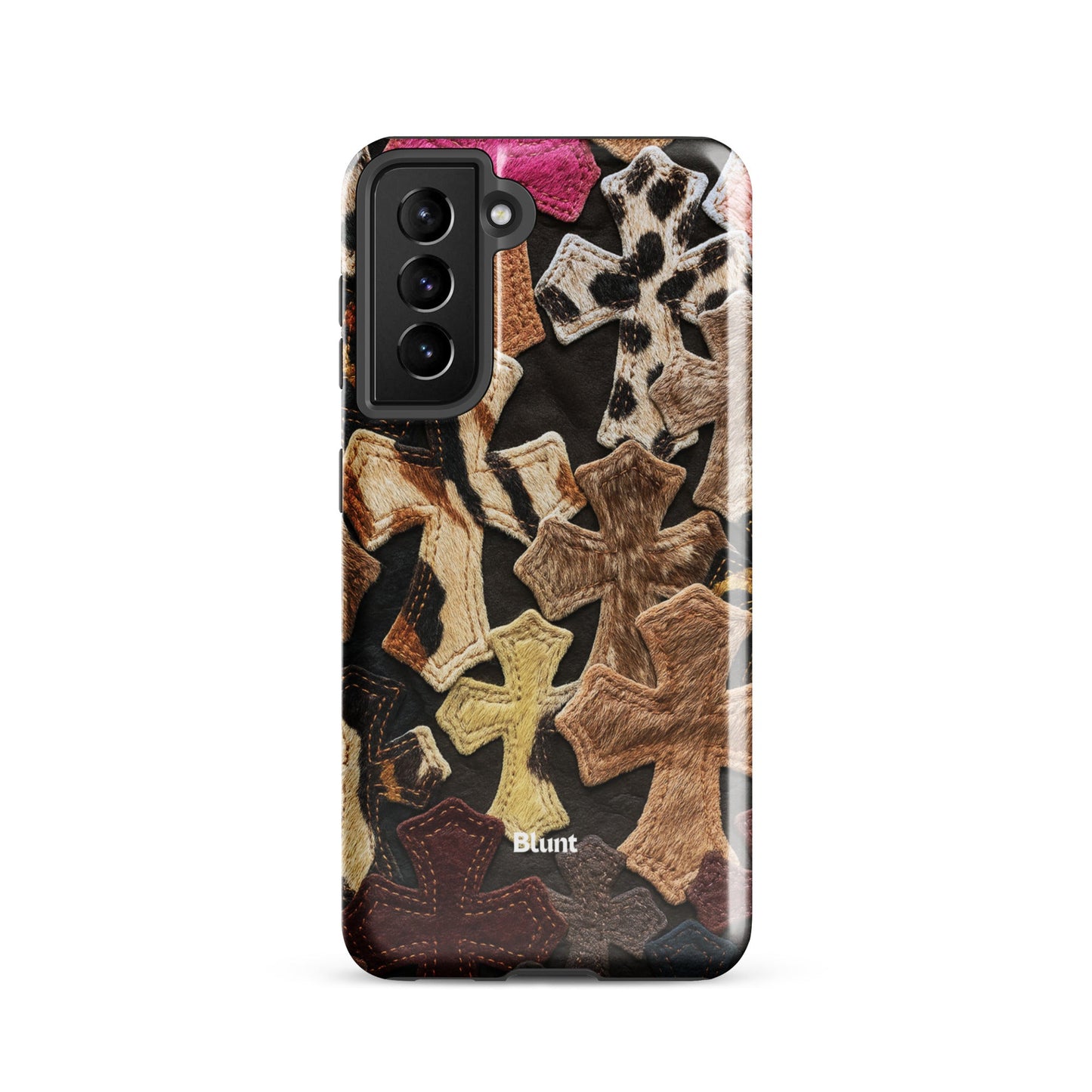 Crux Samsung Case - Blunt Cases