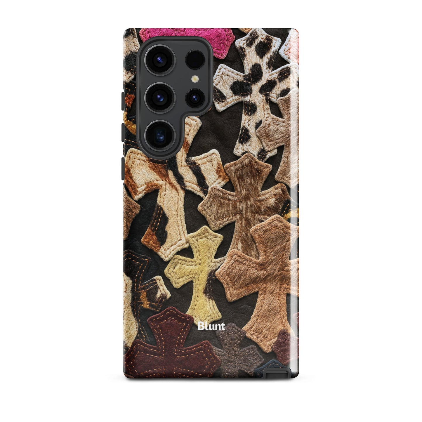 Crux Samsung Case - Blunt Cases