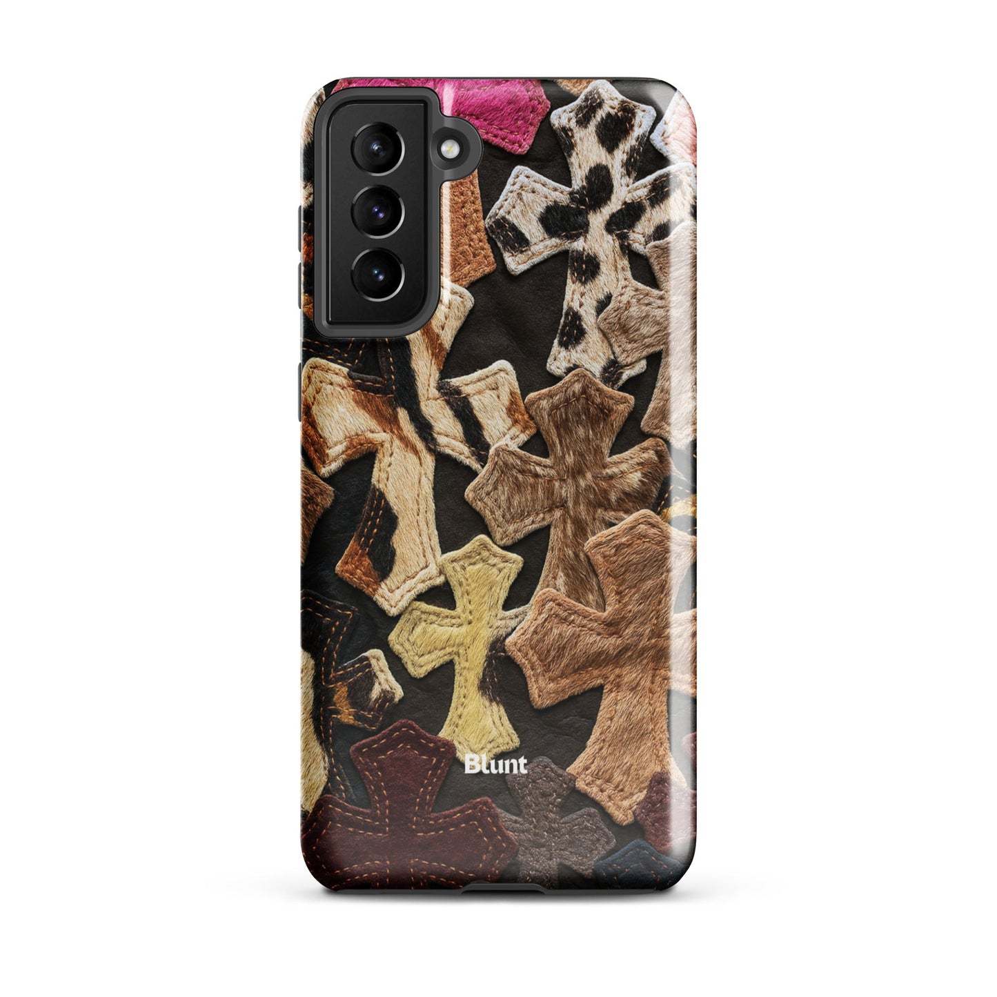 Crux Samsung Case - Blunt Cases