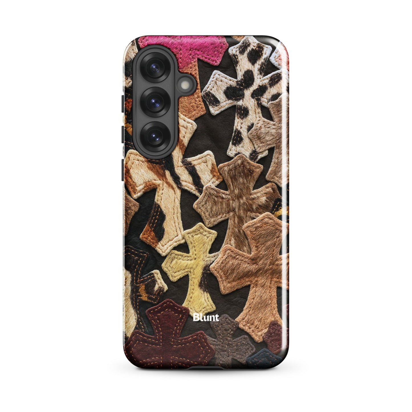 Crux Samsung Case - Blunt Cases