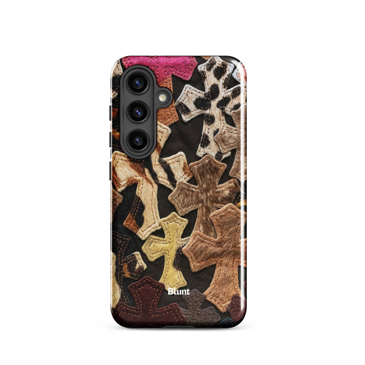 Crux Samsung Case - Blunt Cases