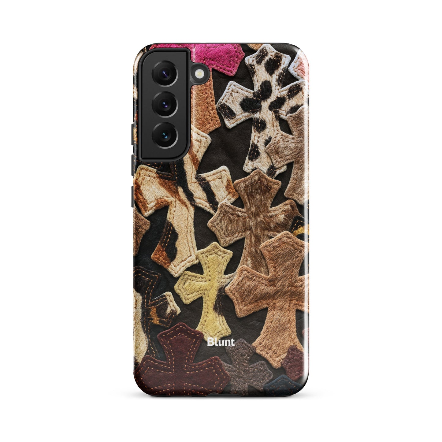 Crux Samsung Case - Blunt Cases