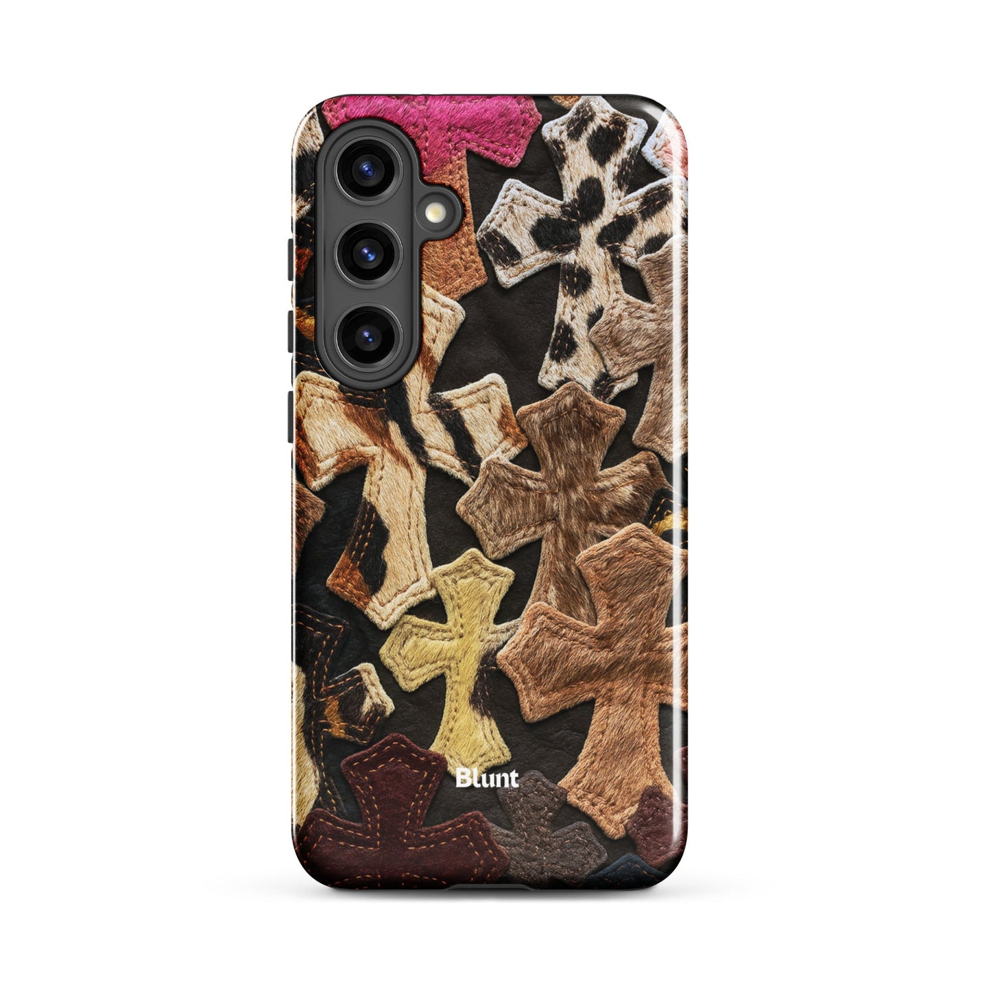 Crux Samsung Case - Blunt Cases