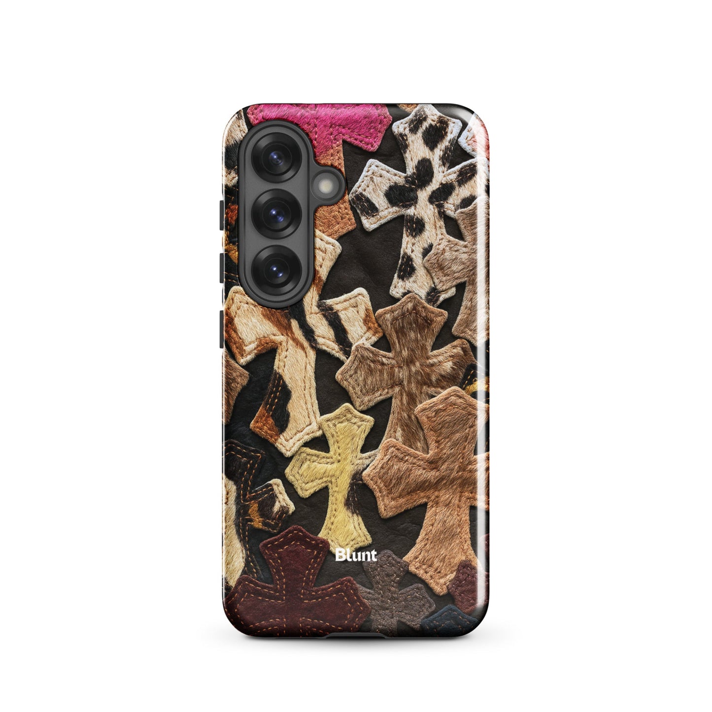 Crux Samsung Case - Blunt Cases