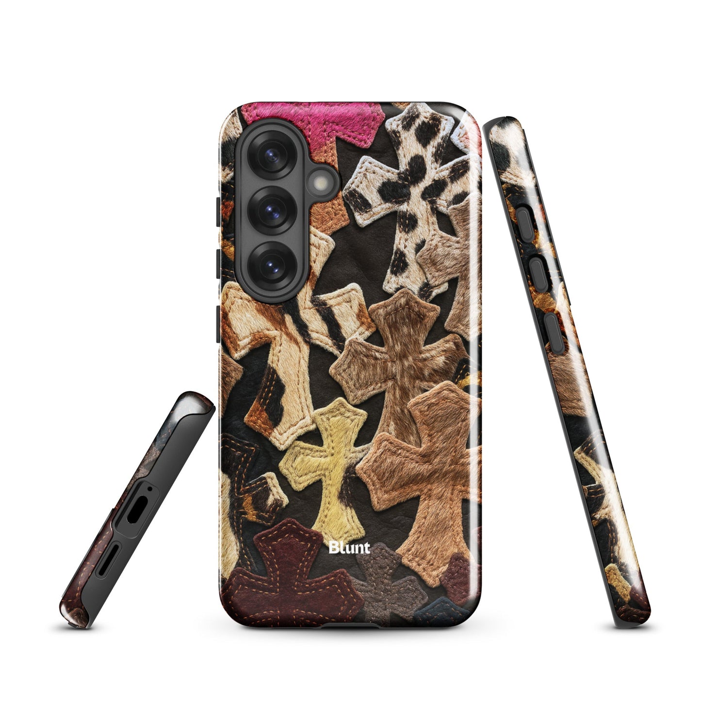 Crux Samsung Case - Blunt Cases