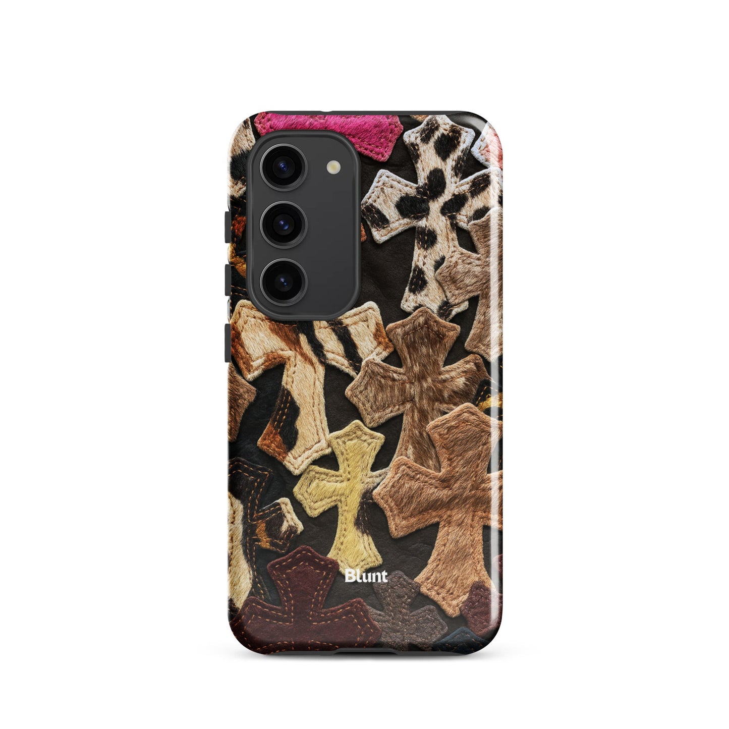 Crux Samsung Case - Blunt Cases