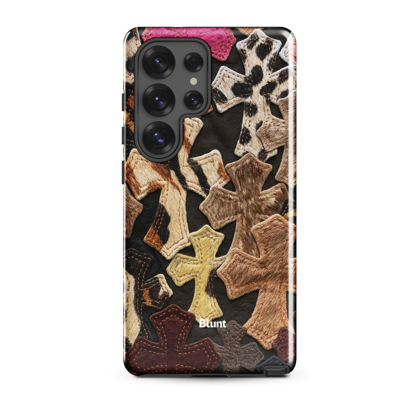 Crux Samsung Case - Blunt Cases