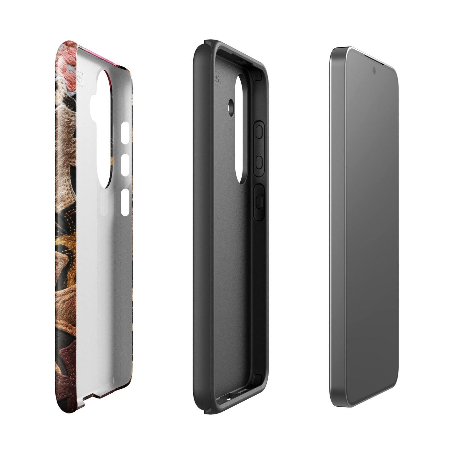 Crux Samsung Case - Blunt Cases