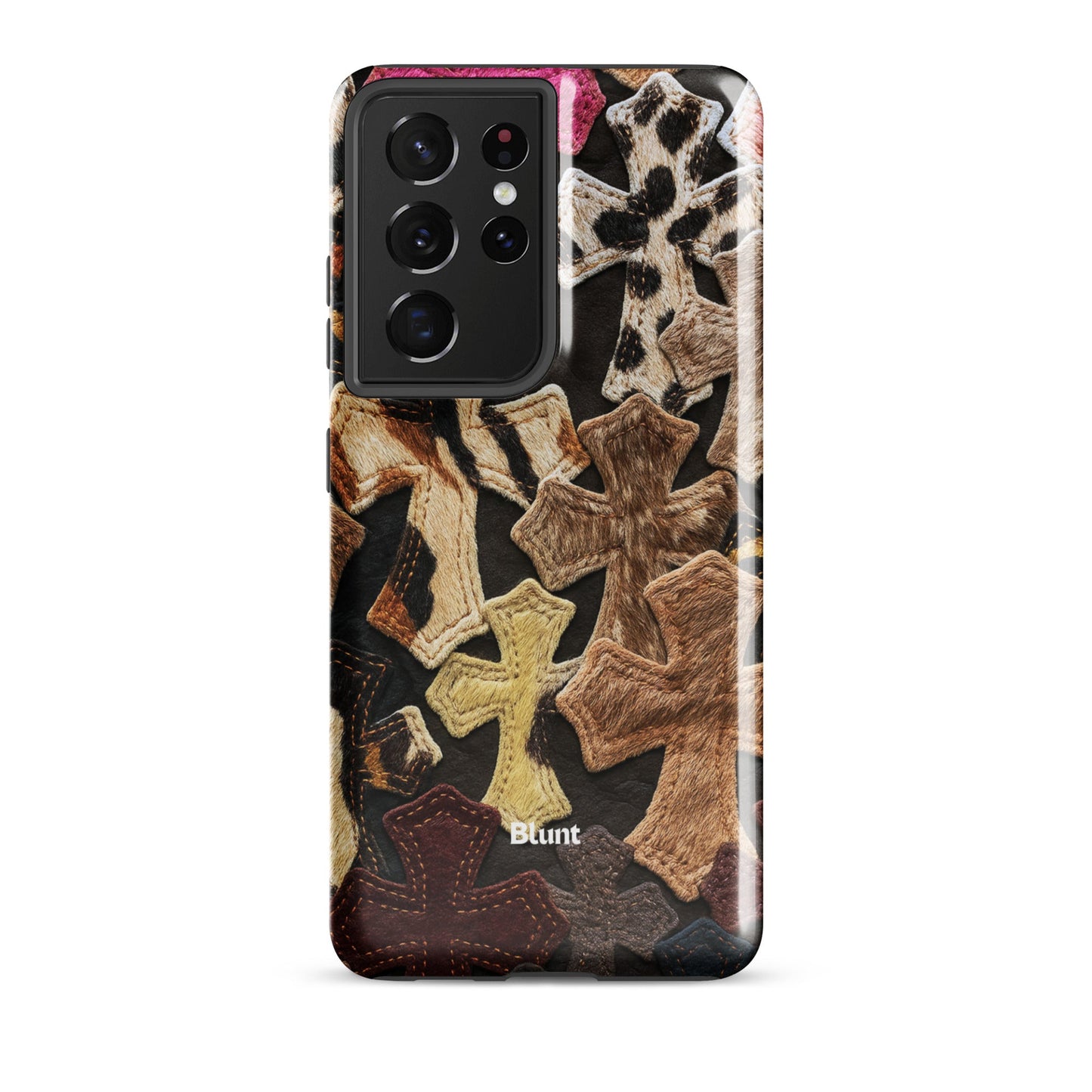 Crux Samsung Case - Blunt Cases