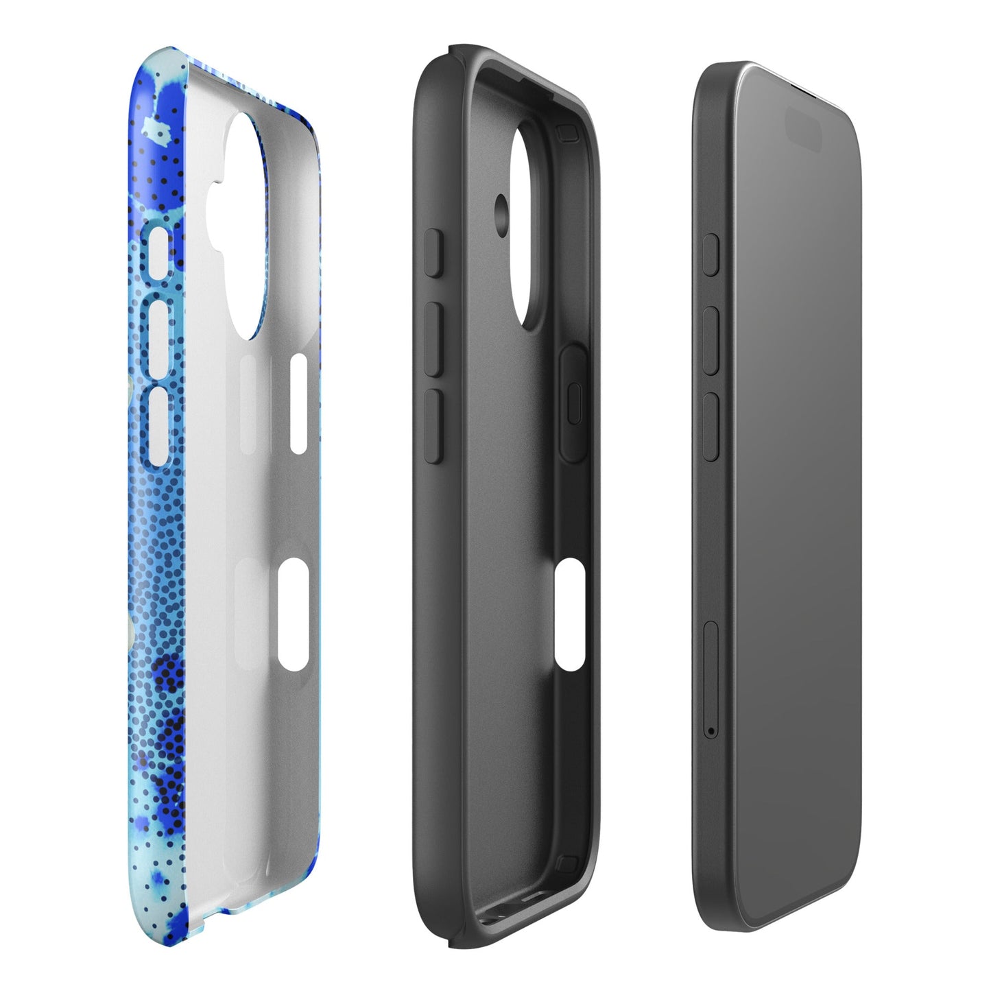 Crysea iPhone Case - Blunt Cases