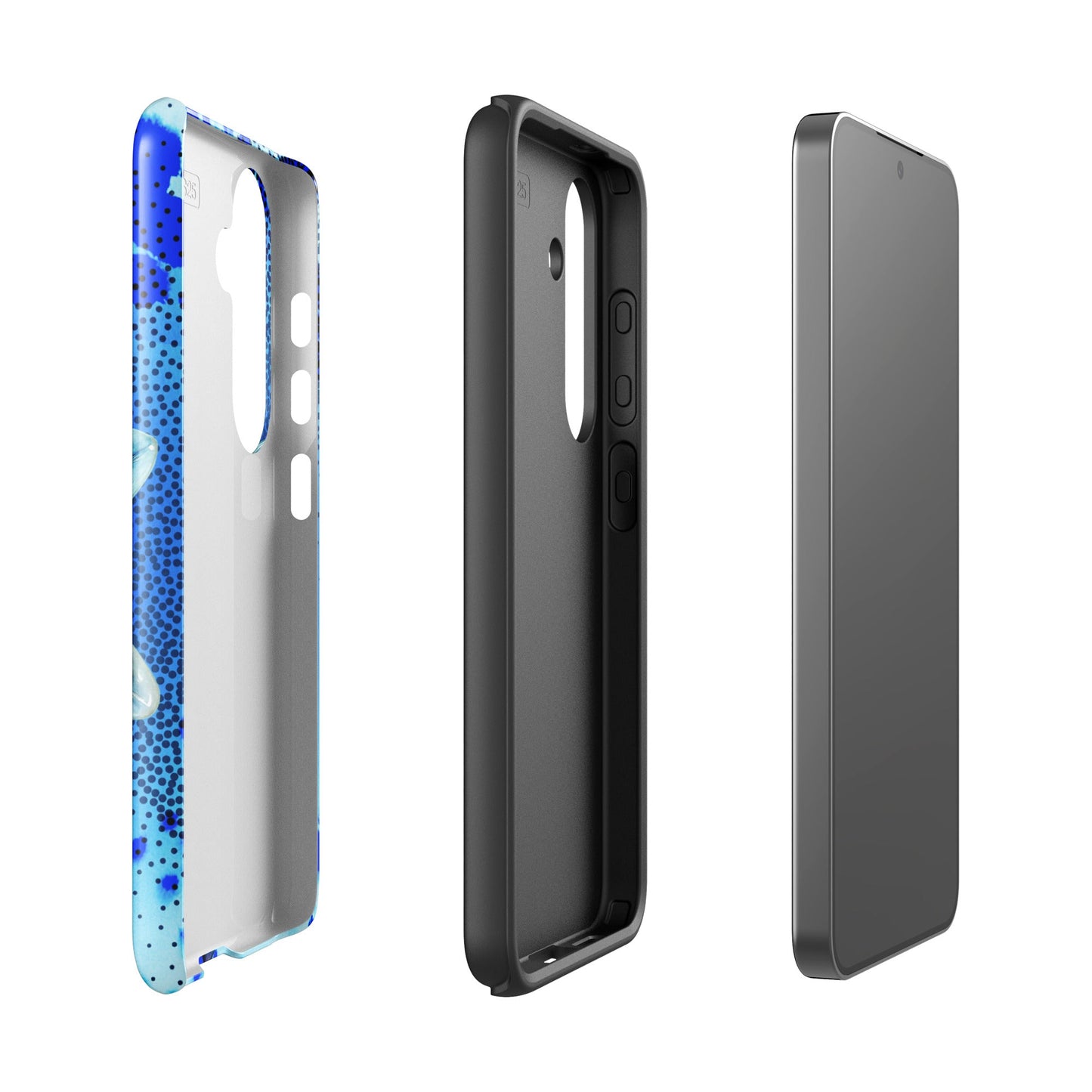 Crysea Samsung Case - Blunt Cases