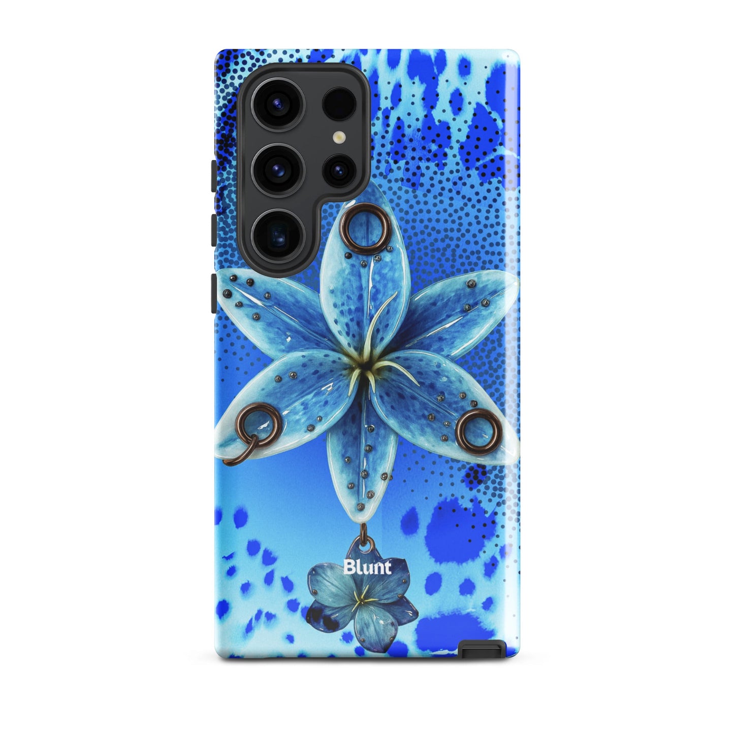 Crysea Samsung Case - Blunt Cases