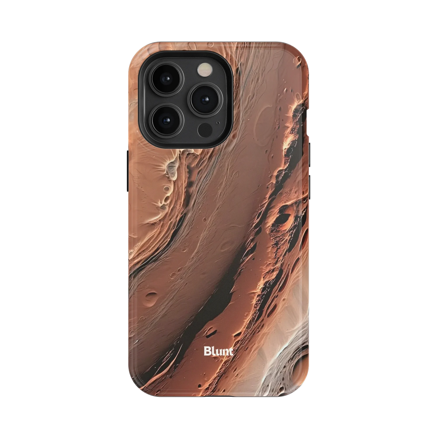 Mars iPhone Case