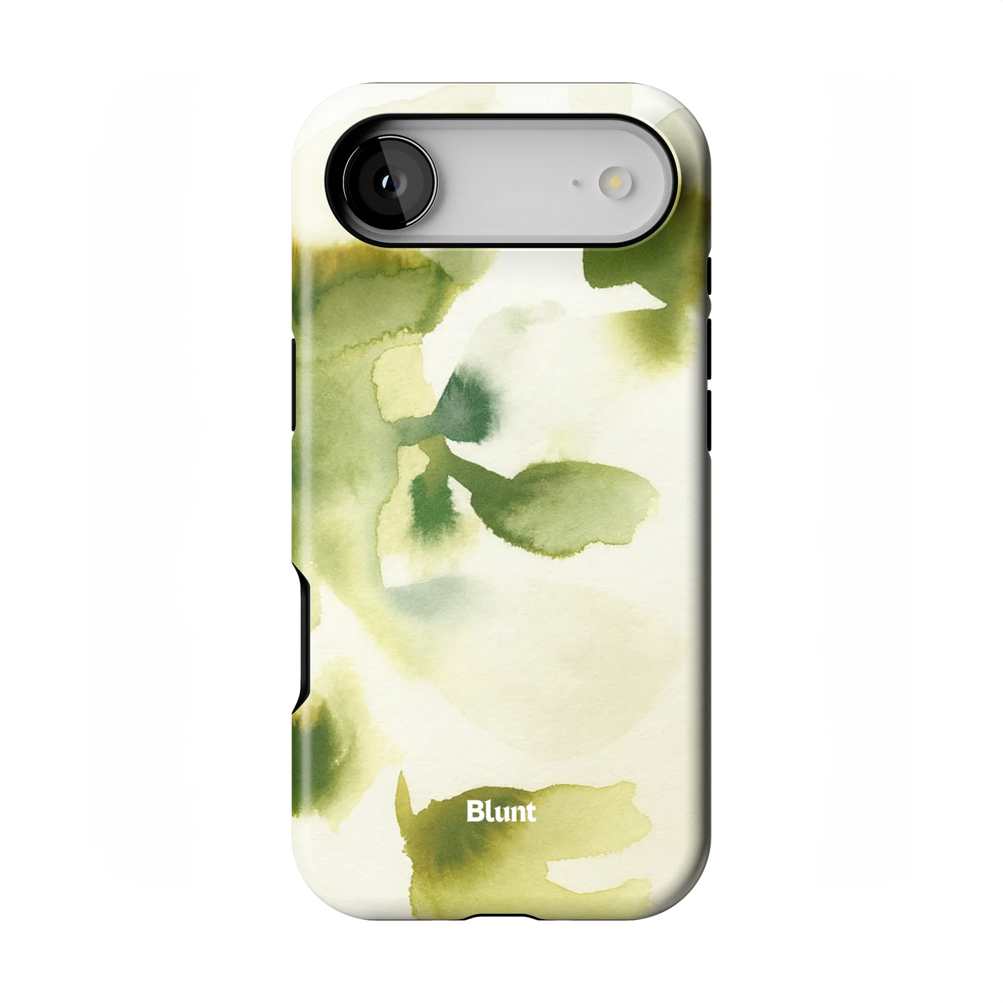 Leaf Fade iPhone Case