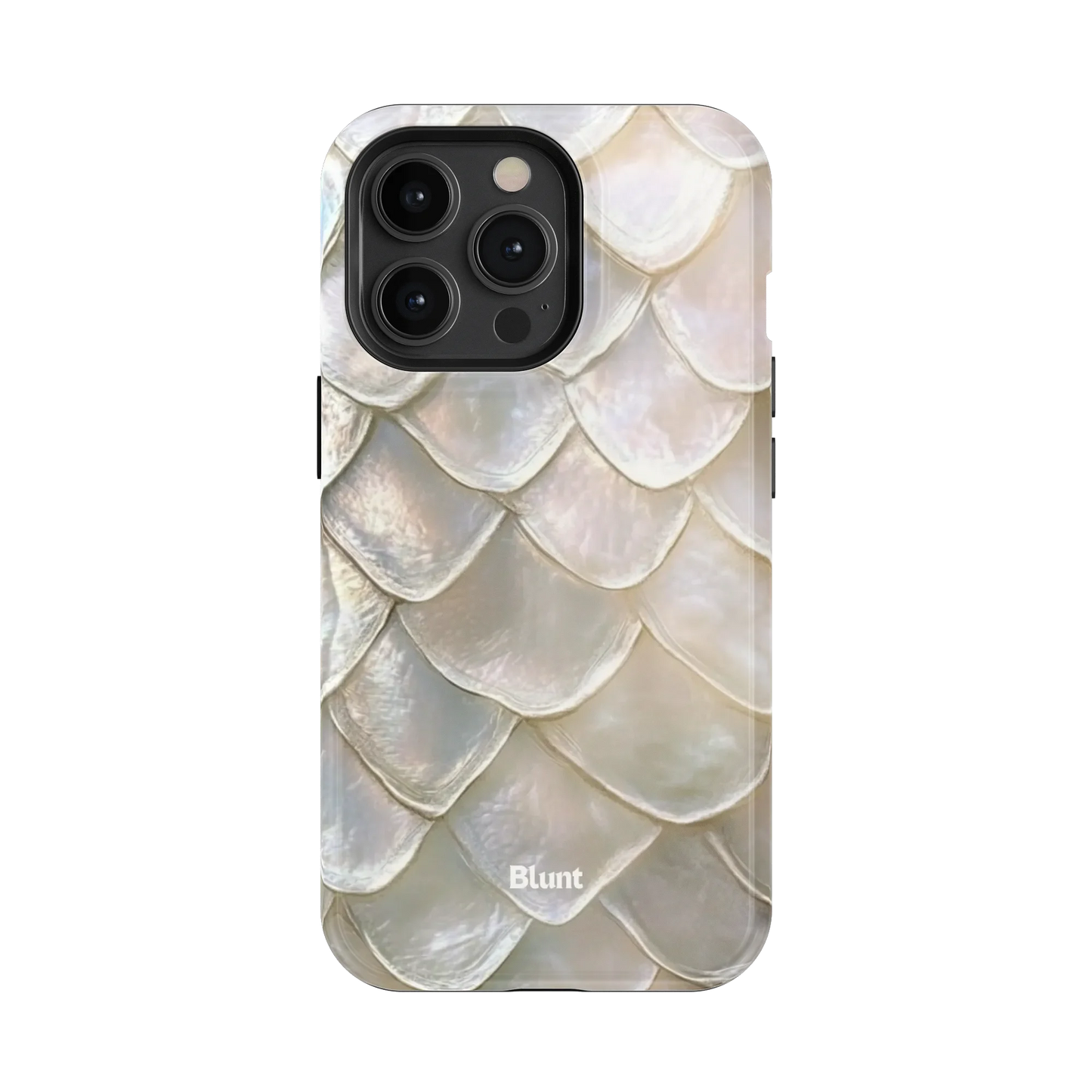 Opal Shell iPhone Case