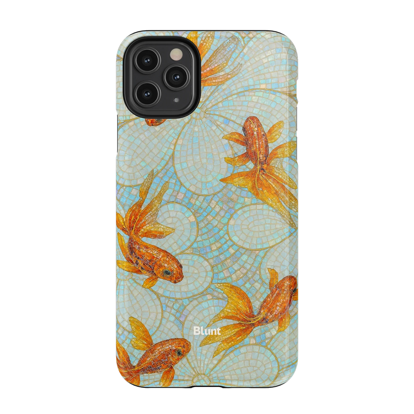 Koi Flow iPhone Case