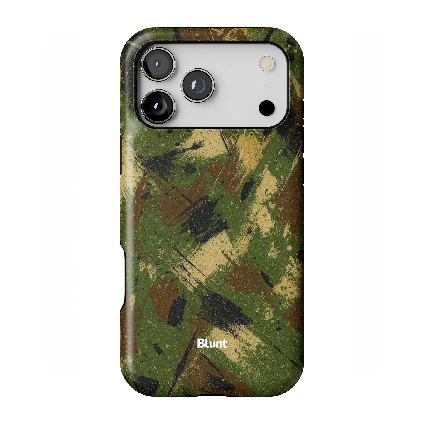 Combat iPhone Case