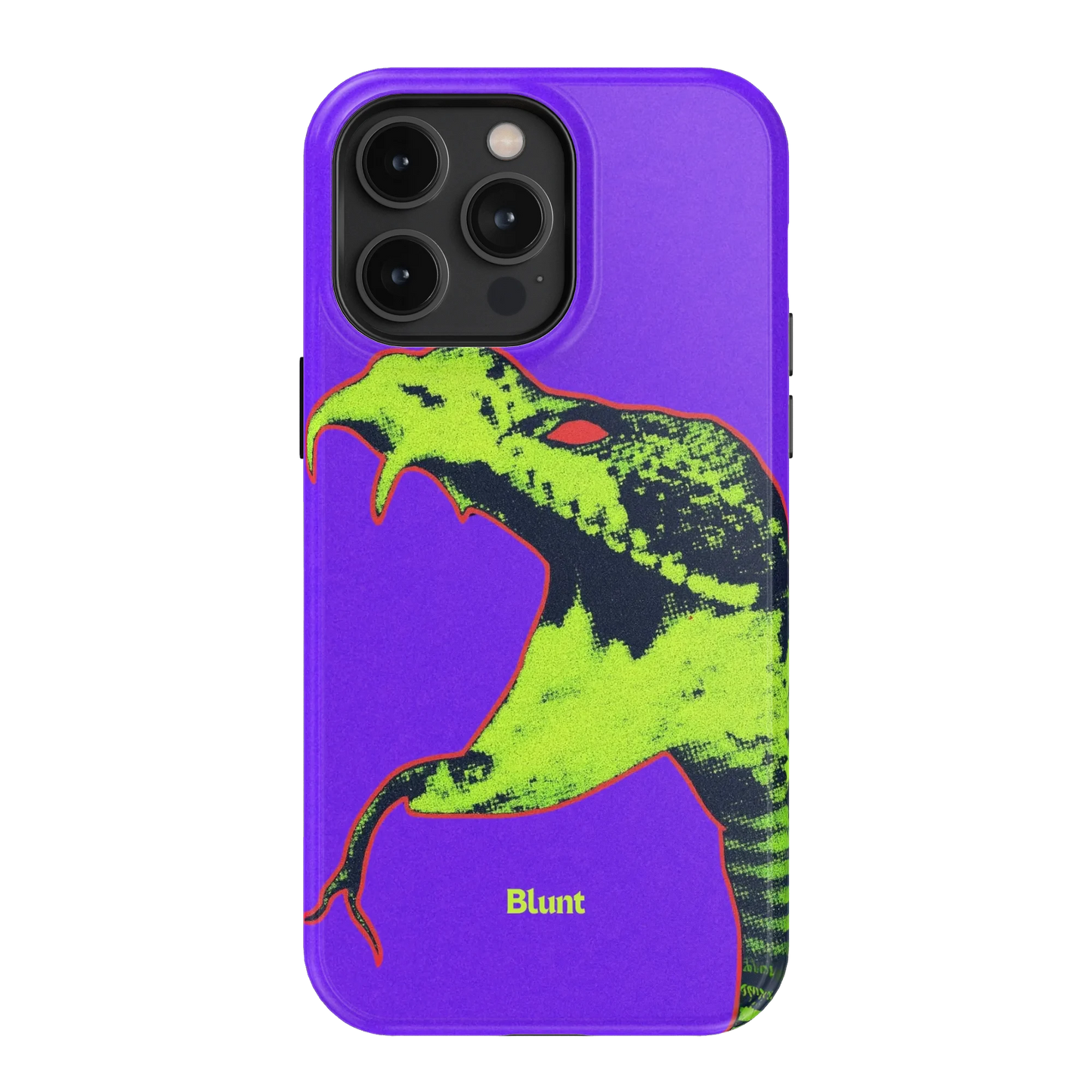 Grozn iPhone Case