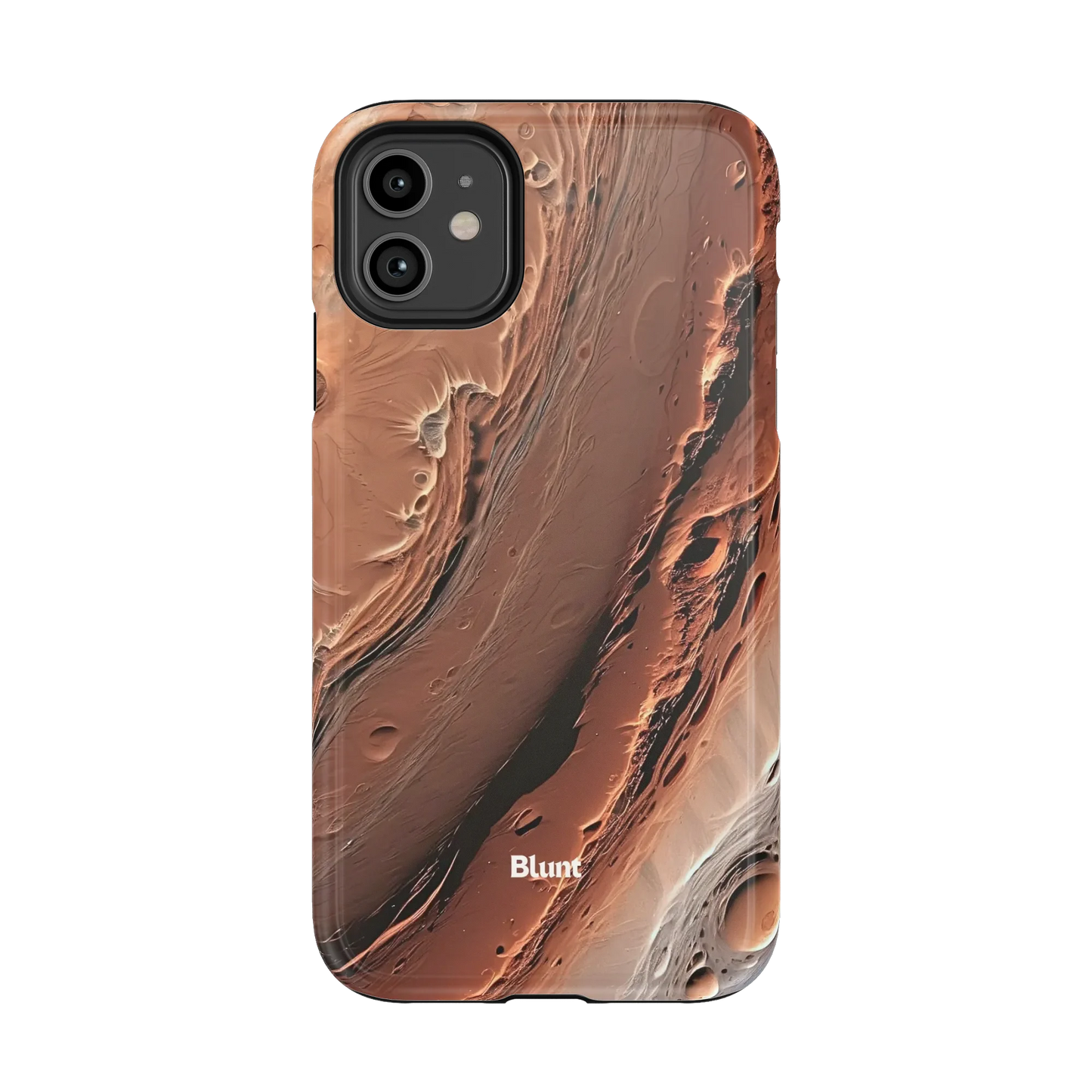 Mars iPhone Case