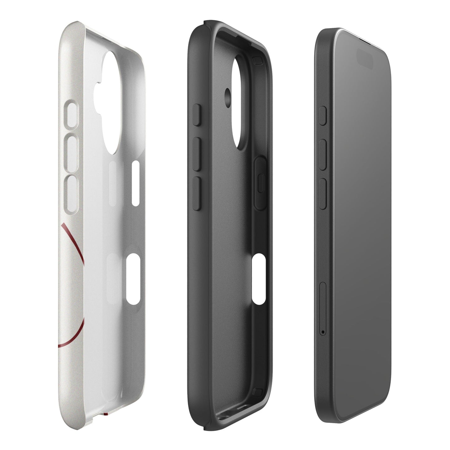 CTRL iPhone Case - Blunt Cases