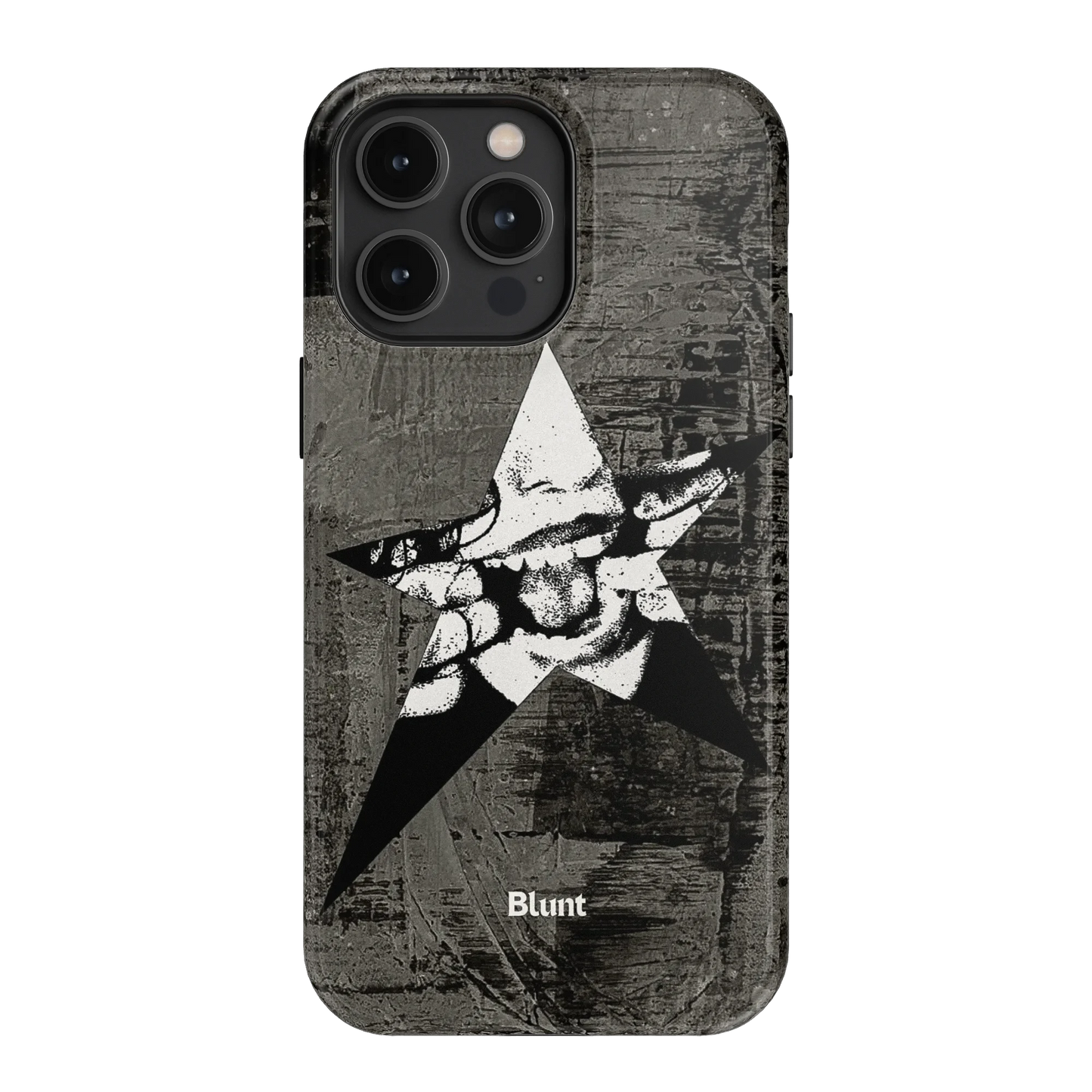 Blacktop Oracle iPhone Case