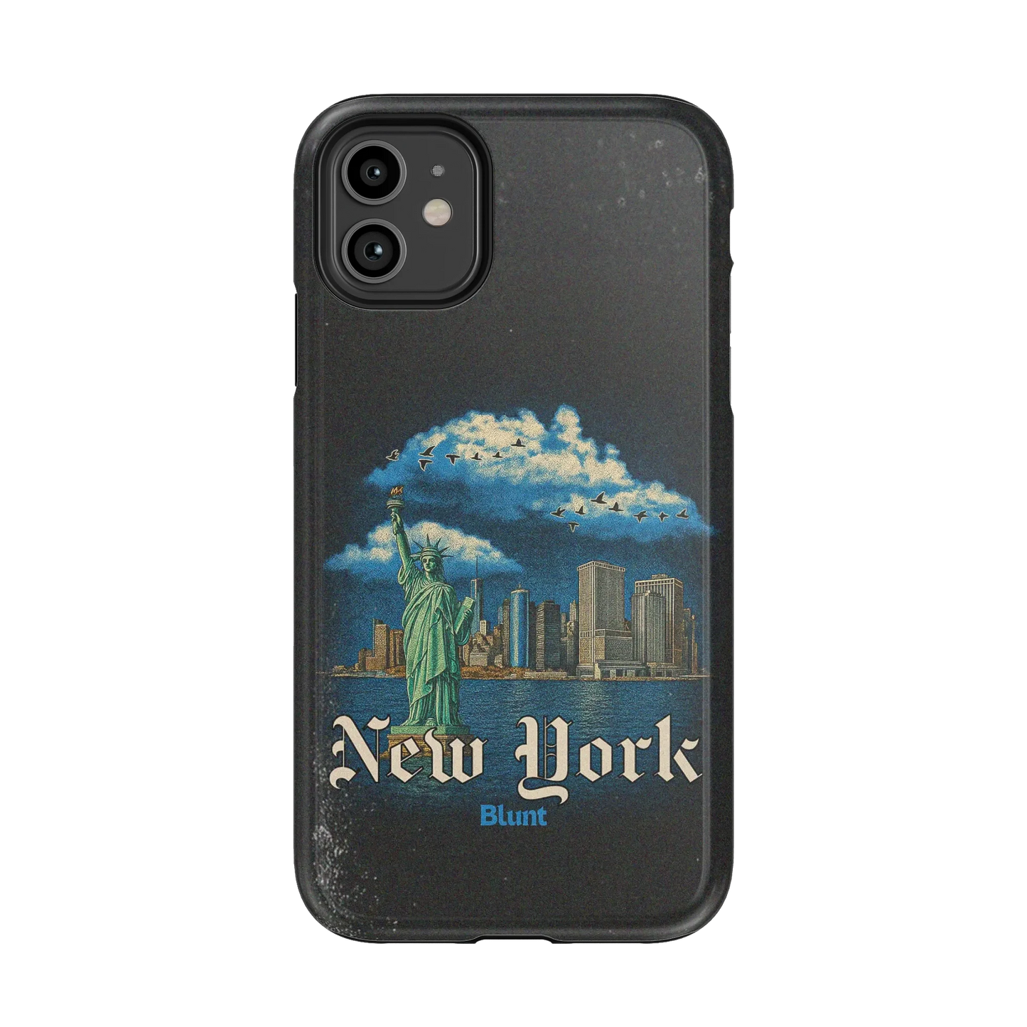 NYC Skyline iPhone Case