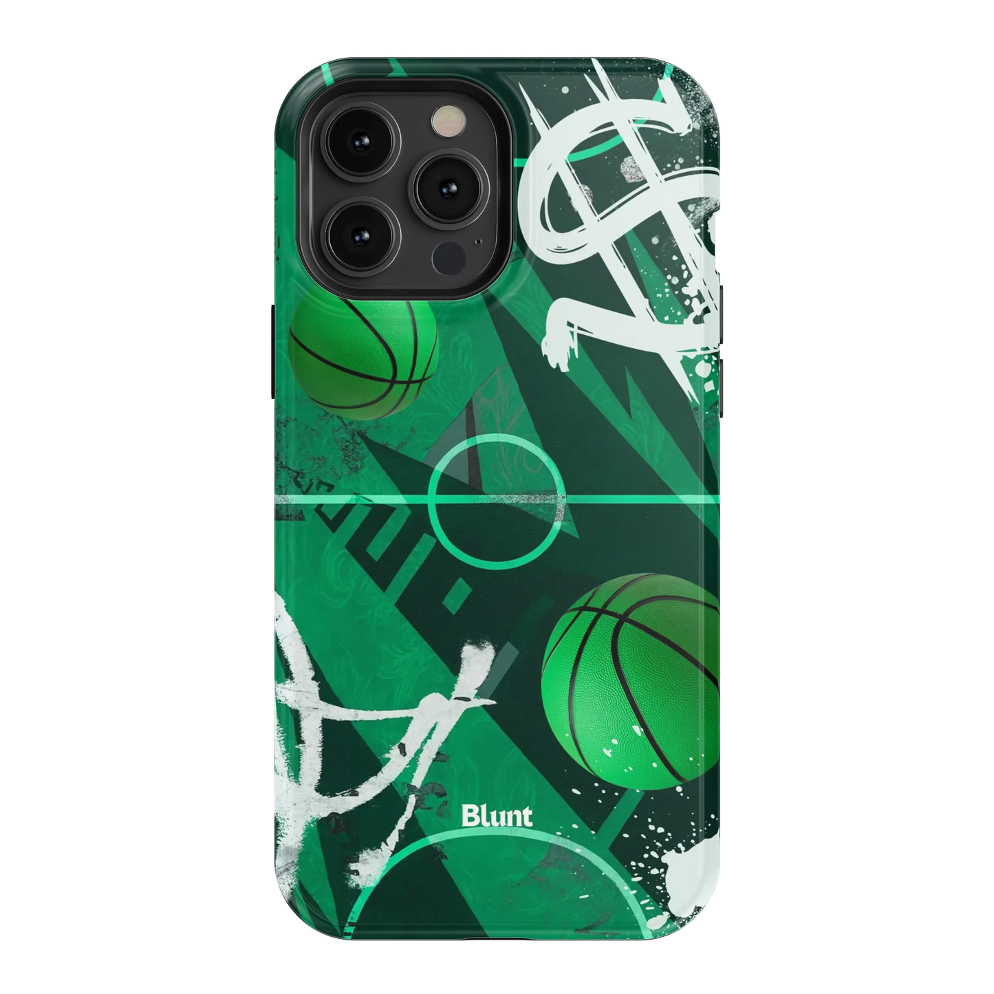 Fastbreak iPhone Case