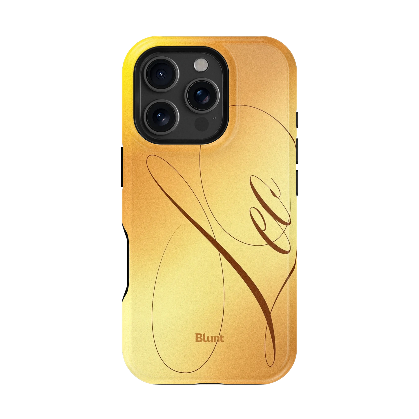 Leo iPhone Case