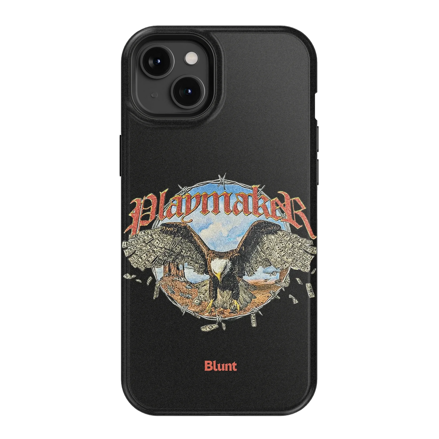 Brimstone iPhone Case
