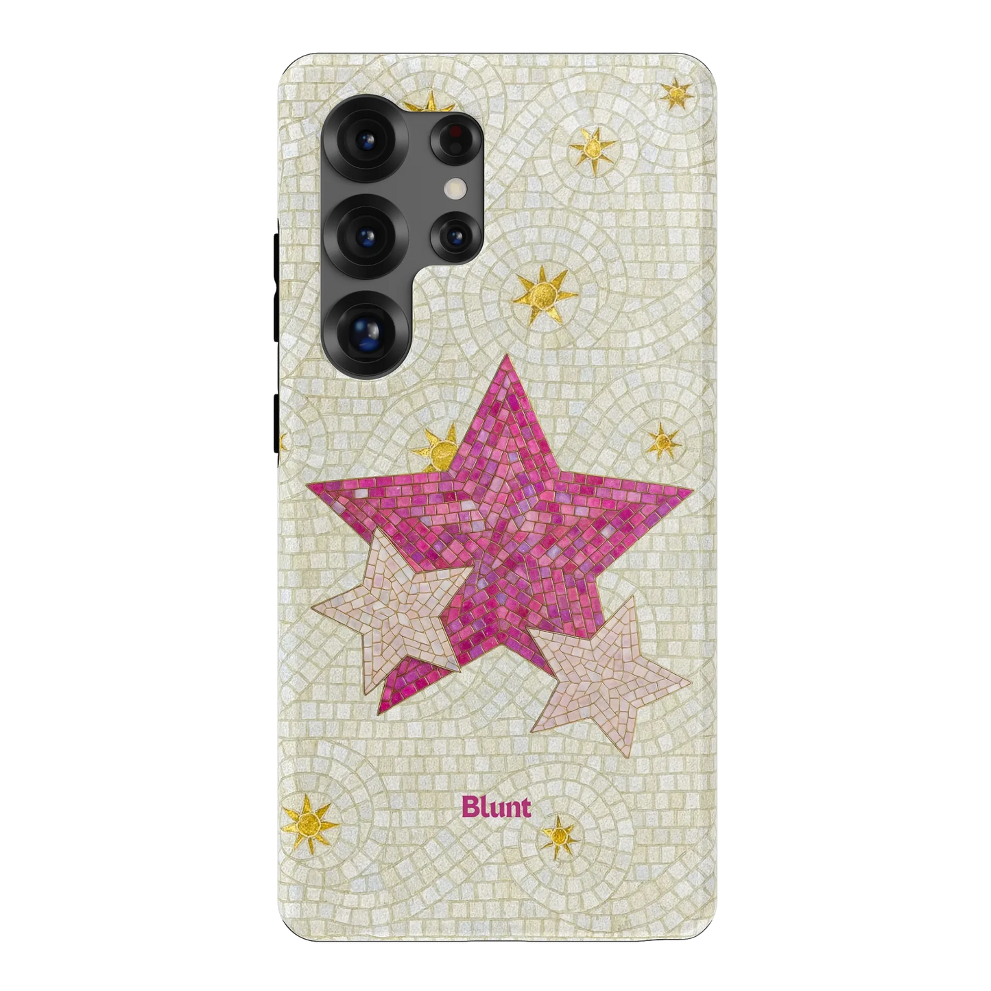 Pink Nova Samsung Case