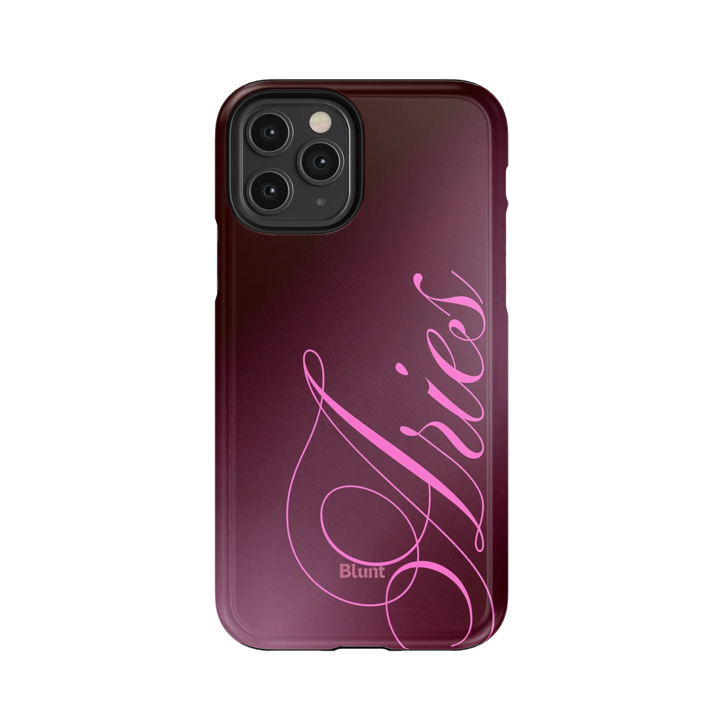 Aries iPhone Case
