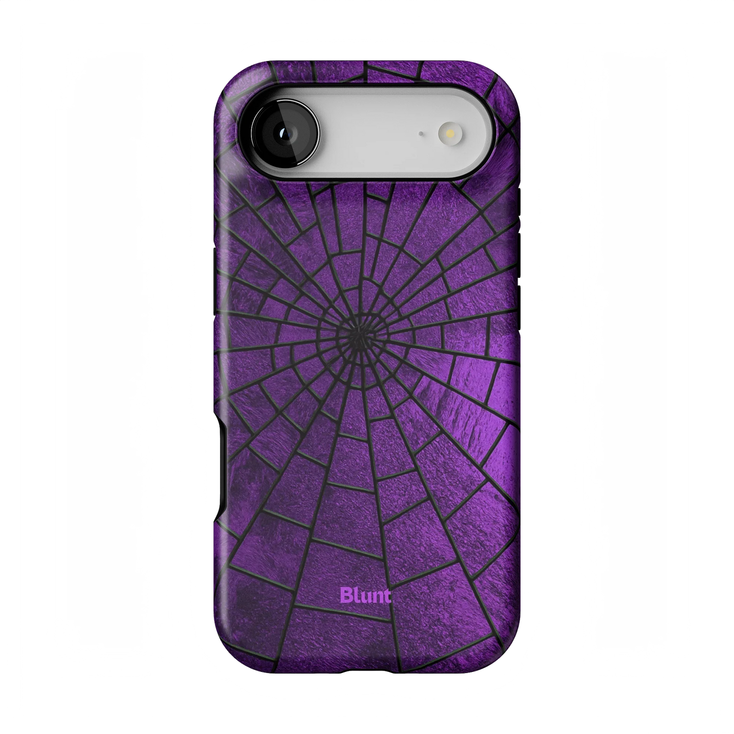 Midnight Web iPhone Case