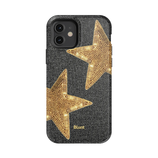 Golden North iPhone Case
