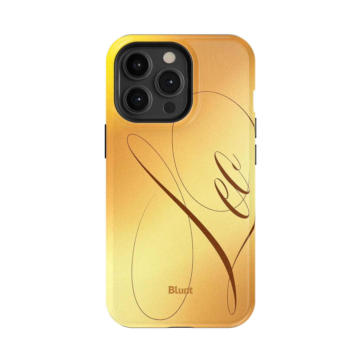 Leo iPhone Case