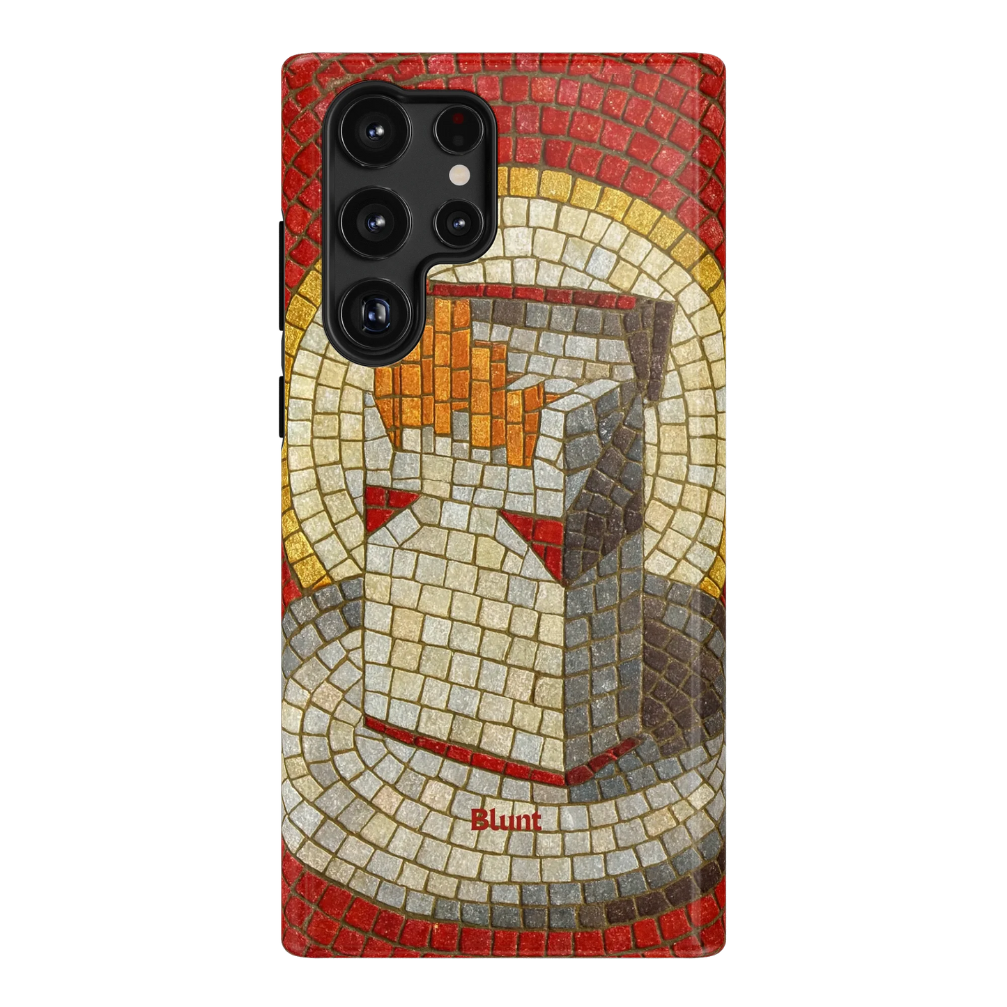 Mosaic Pack Samsung Case